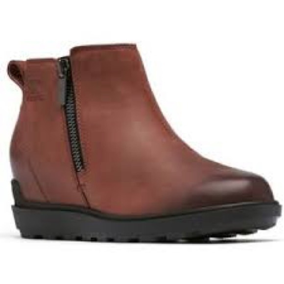 Sorel Evie II Zip Boots - Picture 3 of 13